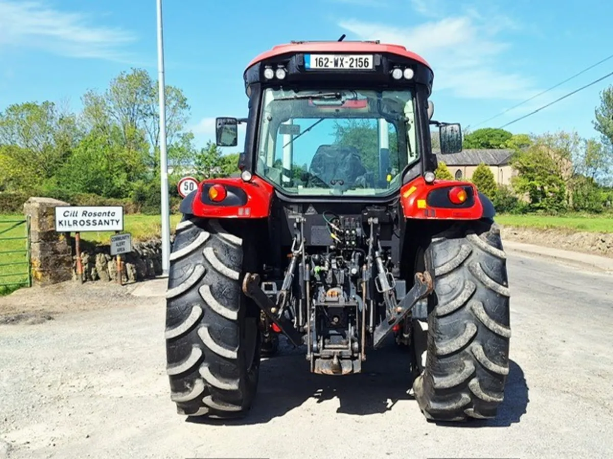 162 McCormick X6.430 - Q49 Loader - 7100 Hrs - Image 4