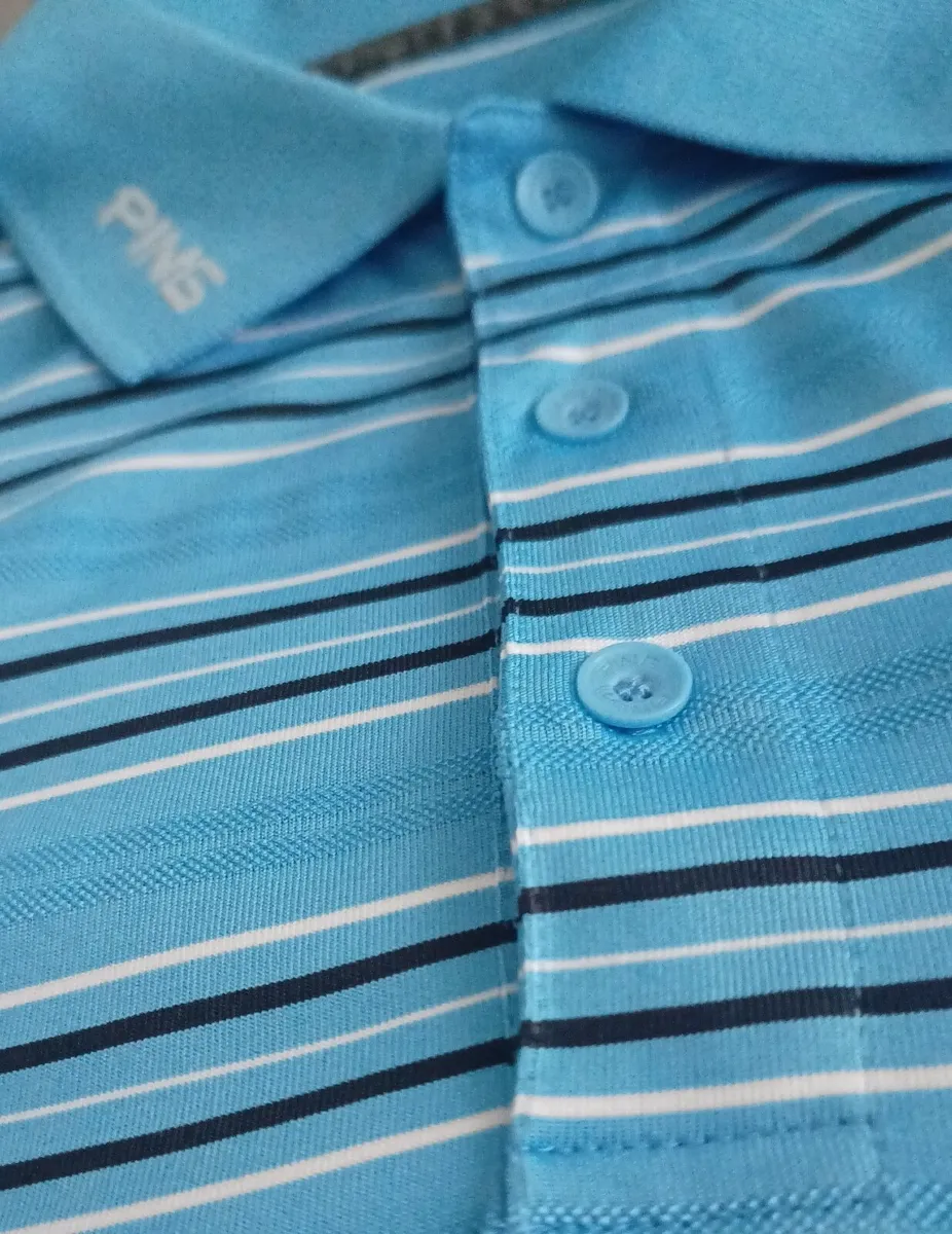 Ping Golf Polo Shirts - Image 3