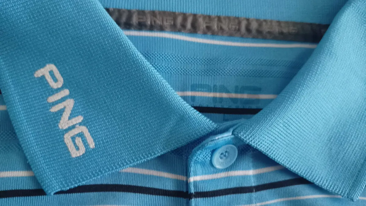Ping, CK, Callaway Golf Polo Shirts - Image 4