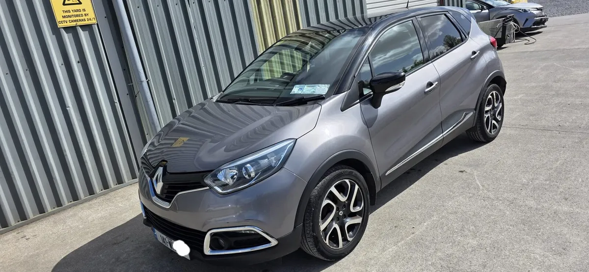 141 RENAULT CAPTUR DIESEL - Image 1