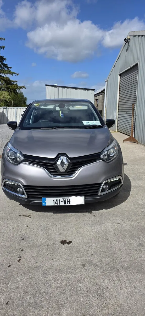 141 RENAULT CAPTUR DIESEL - Image 2
