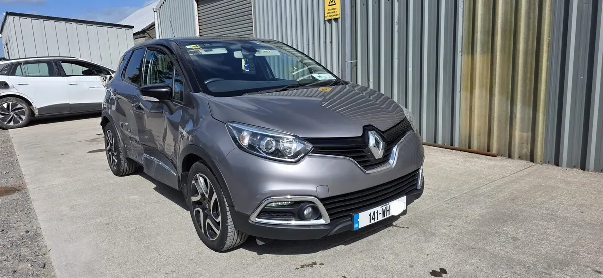141 RENAULT CAPTUR DIESEL - Image 3