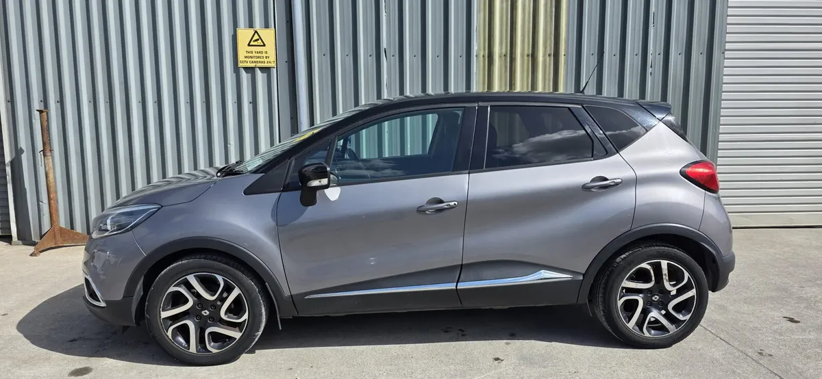 141 RENAULT CAPTUR DIESEL - Image 4