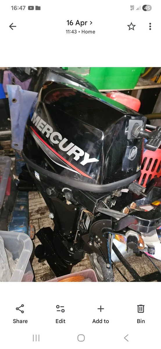 Outboards Outboards Outboards - Image 1