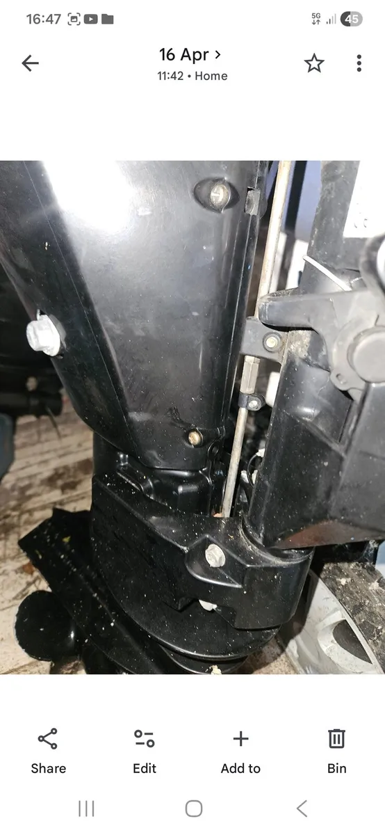 Outboards Outboards Outboards - Image 2