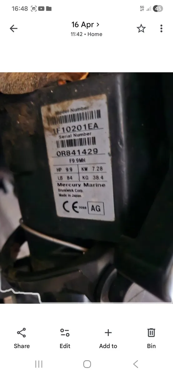 Outboards Outboards Outboards - Image 3