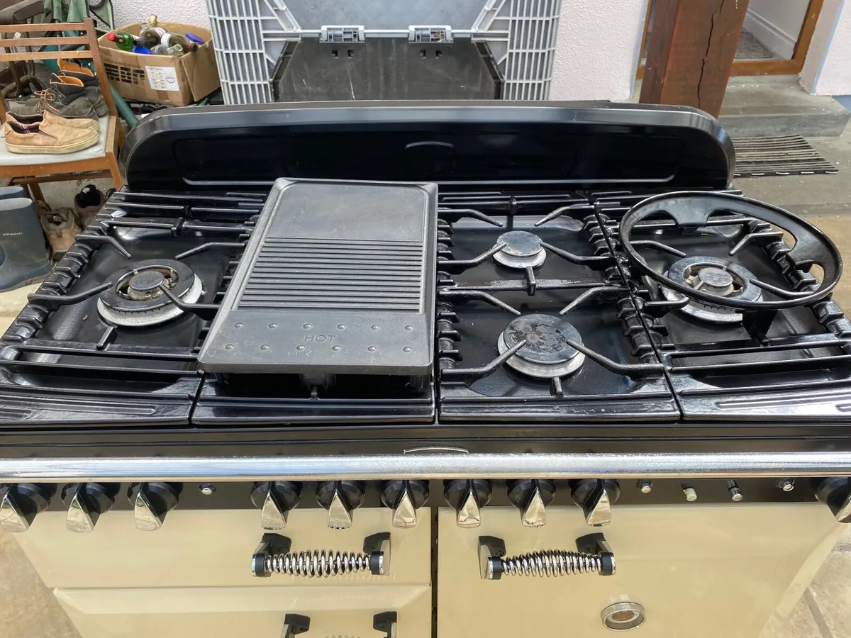 Range master cooker - Image 4