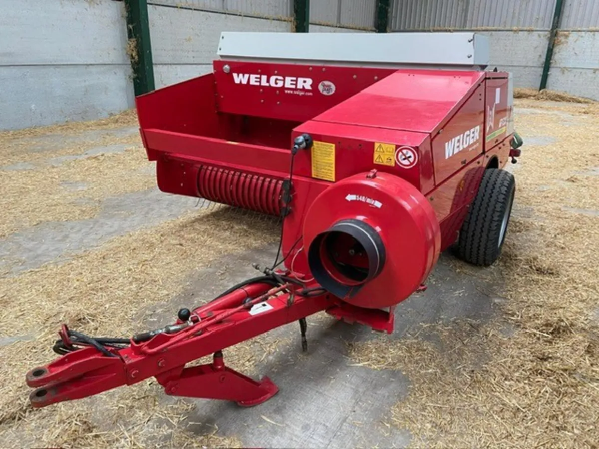 LELY WELGER AP630, 15000 BALES - Image 1