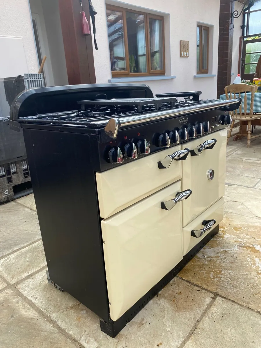 Range master cooker - Image 2