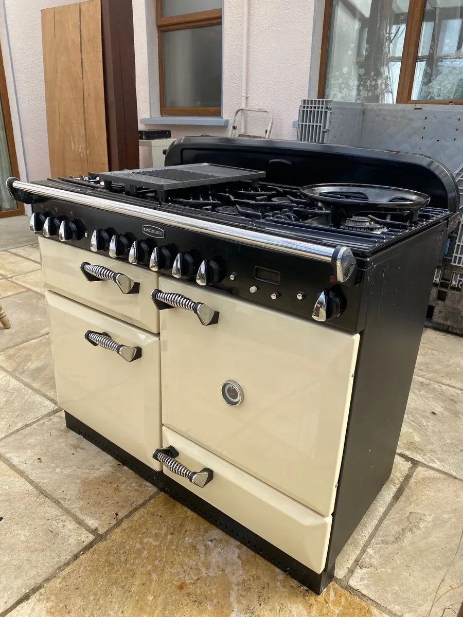 Range master cooker - Image 3
