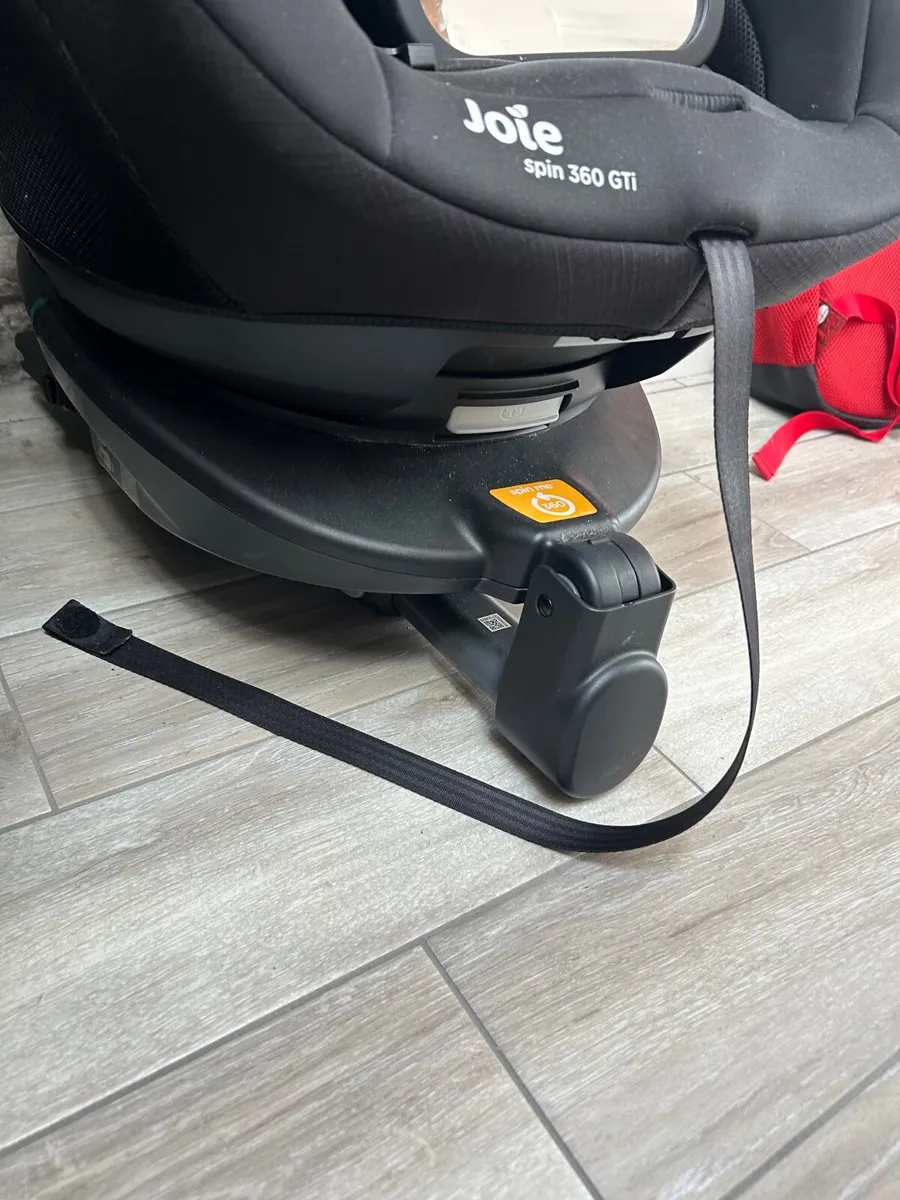 Joie 360 GTI Car Seat - Image 2