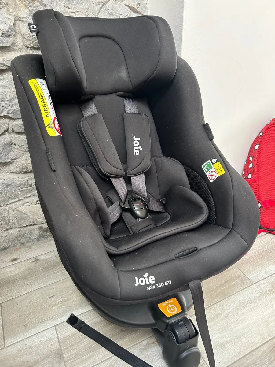 Joie 360 GTI Car Seat - Image 3