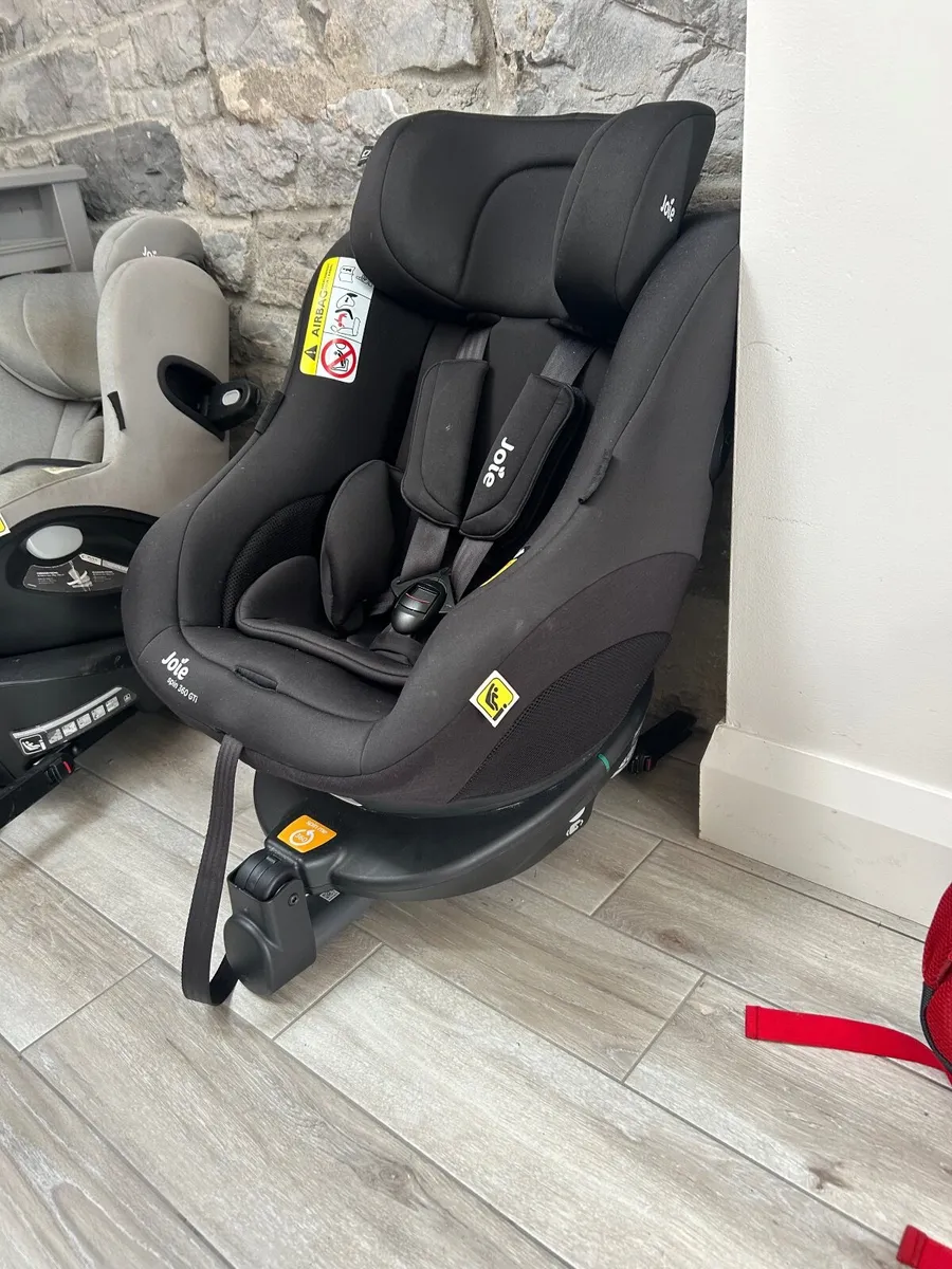 Joie 360 GTI Car Seat - Image 4