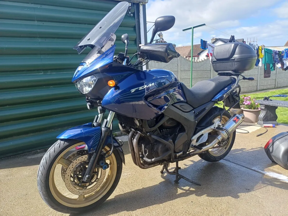 YAMAHA  TDM 900 - Image 1