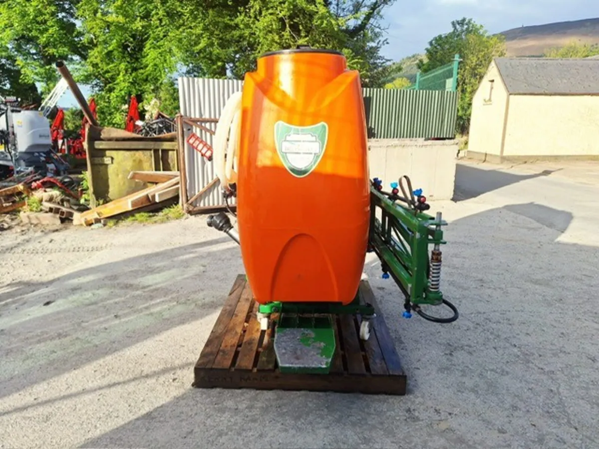 2023 Agrional 1000 Litre Sprayer - Image 2