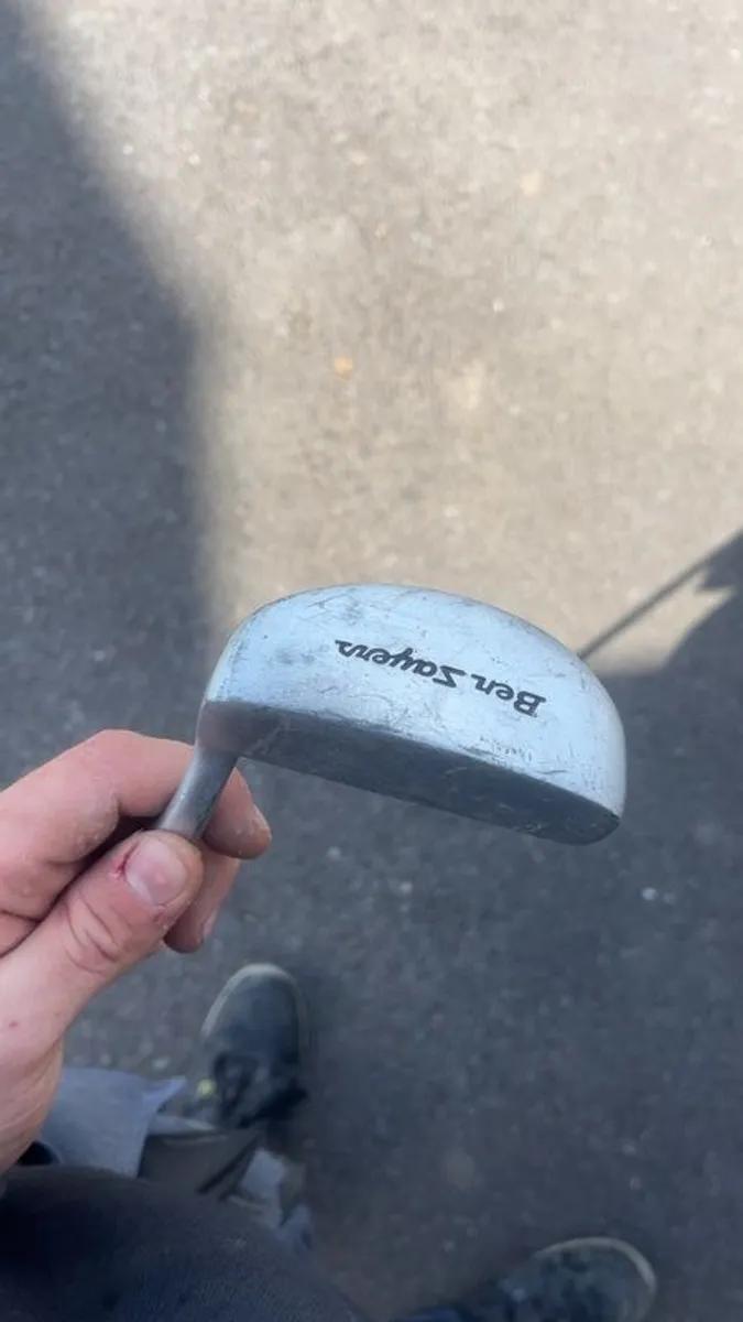 Ben Sawyers M8 Full Set + Taylormade Sim 2 Max Driver - Image 2