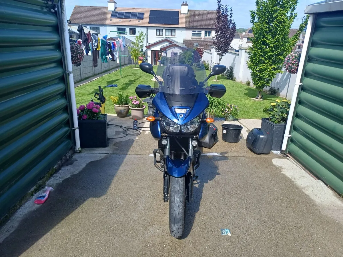 YAMAHA  TDM 900 - Image 4