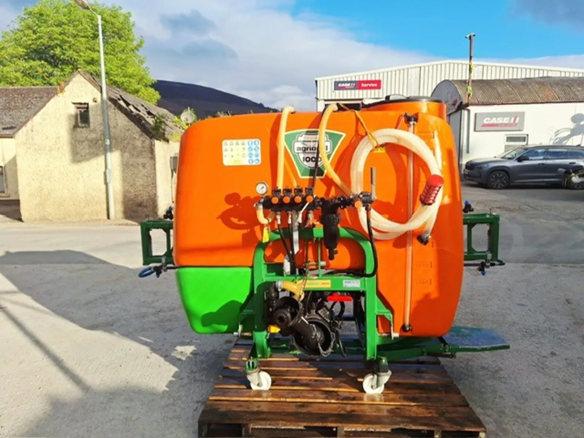 2023 Agrional 1000 Litre Sprayer - Image 3