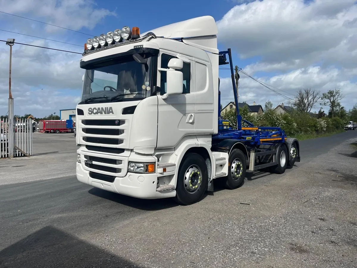 Scania Other 2017 - Image 1