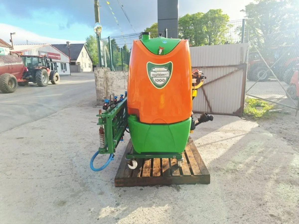 2023 Agrional 1000 Litre Sprayer - Image 4