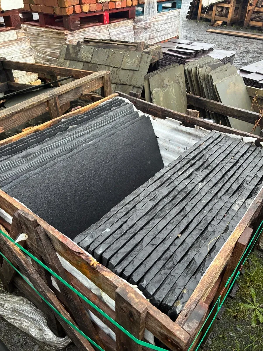 Limestone slabs - Image 2