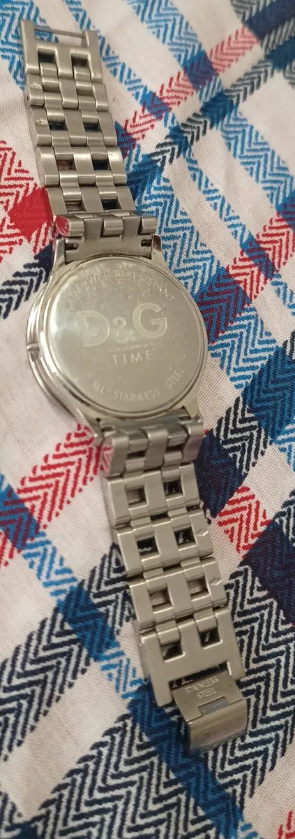 D&G Watch for Parts/Repair - Image 4