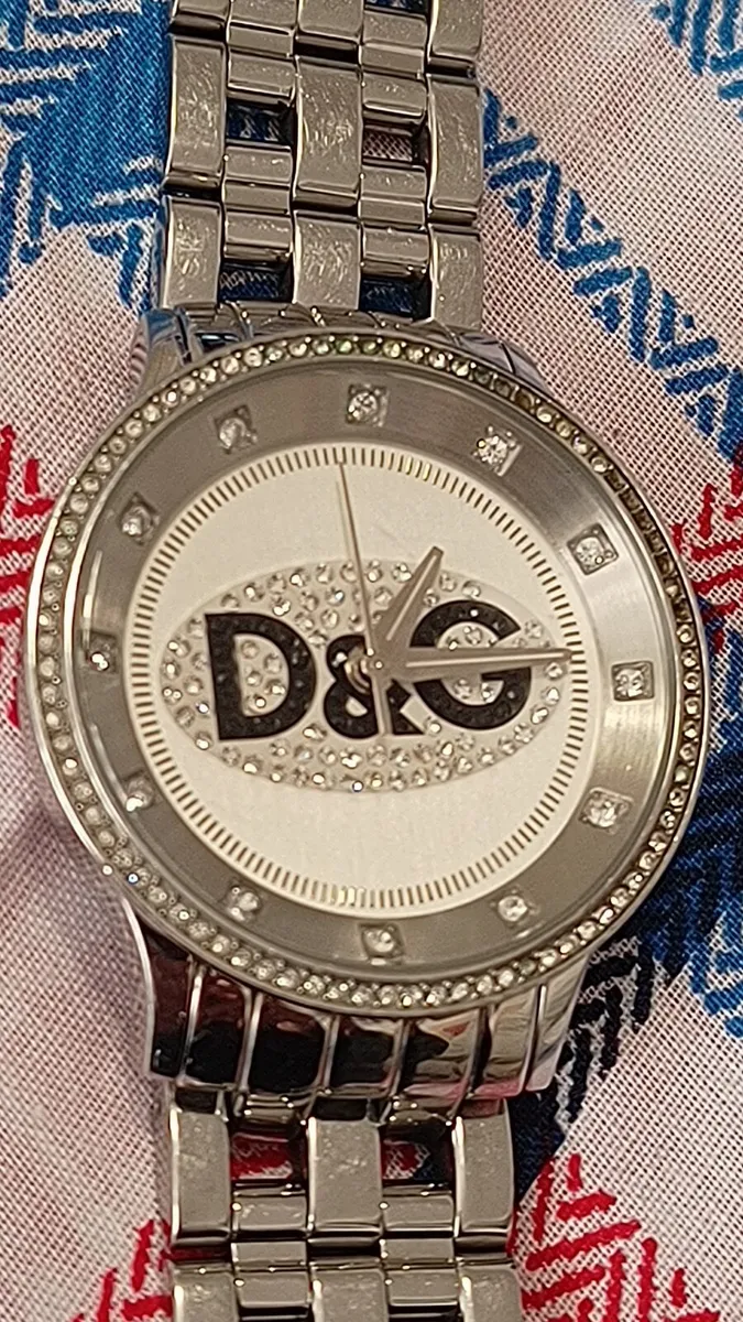D&G Watch for Parts/Repair - Image 1