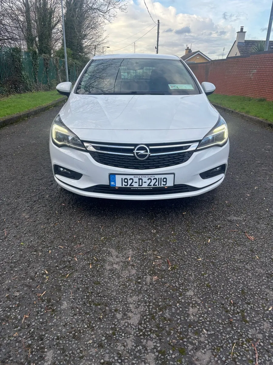 Opel Astra van - Image 1