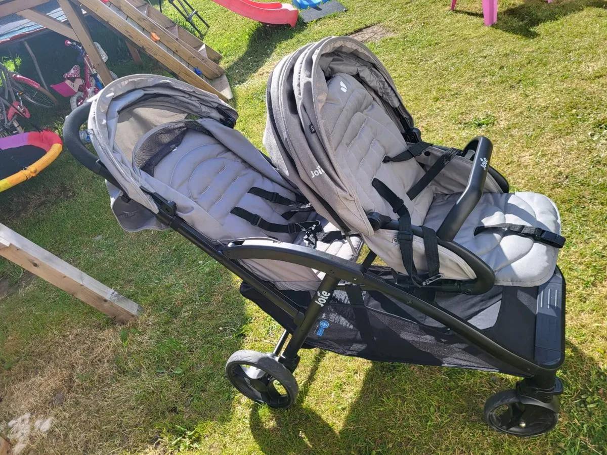 Joie Double Buggy - Image 4