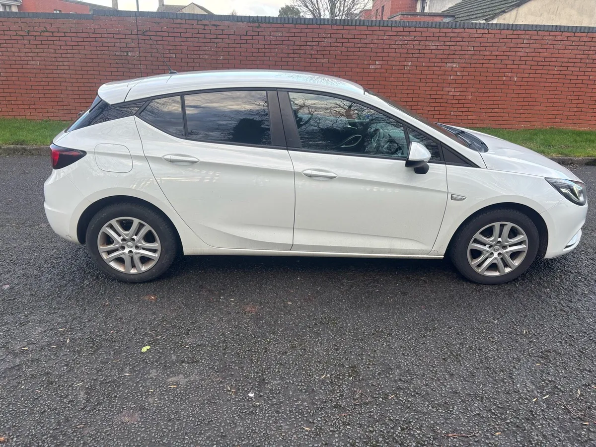 Opel Astra van - Image 2