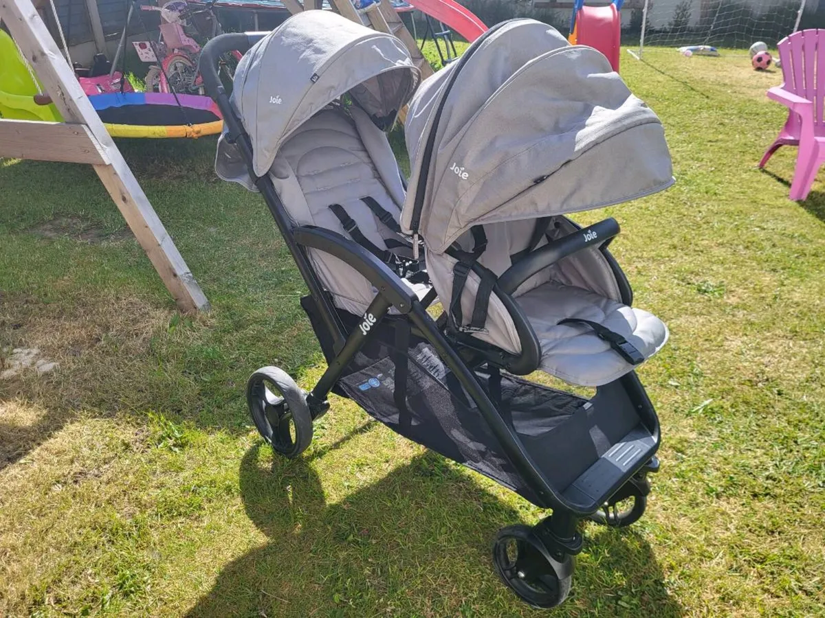 Joie Double Buggy - Image 1