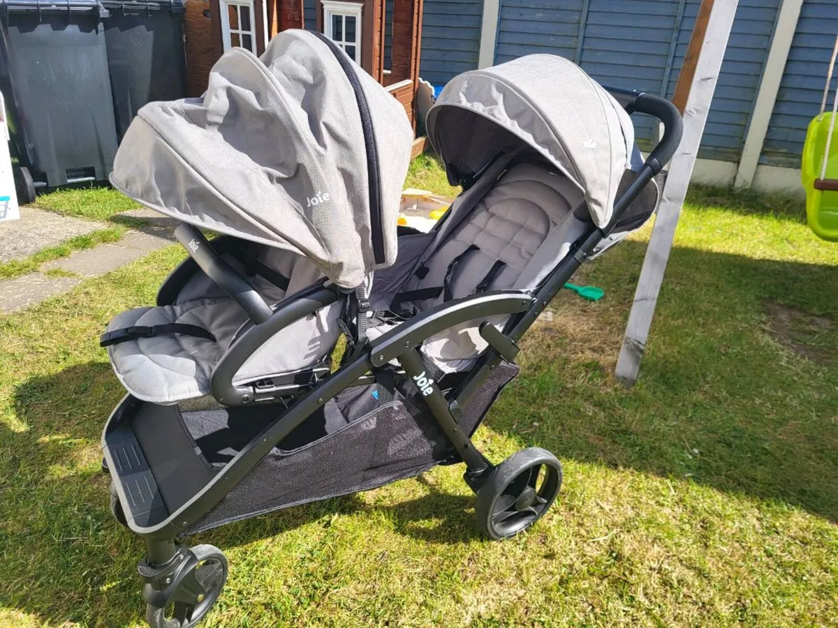 Joie Double Buggy - Image 2