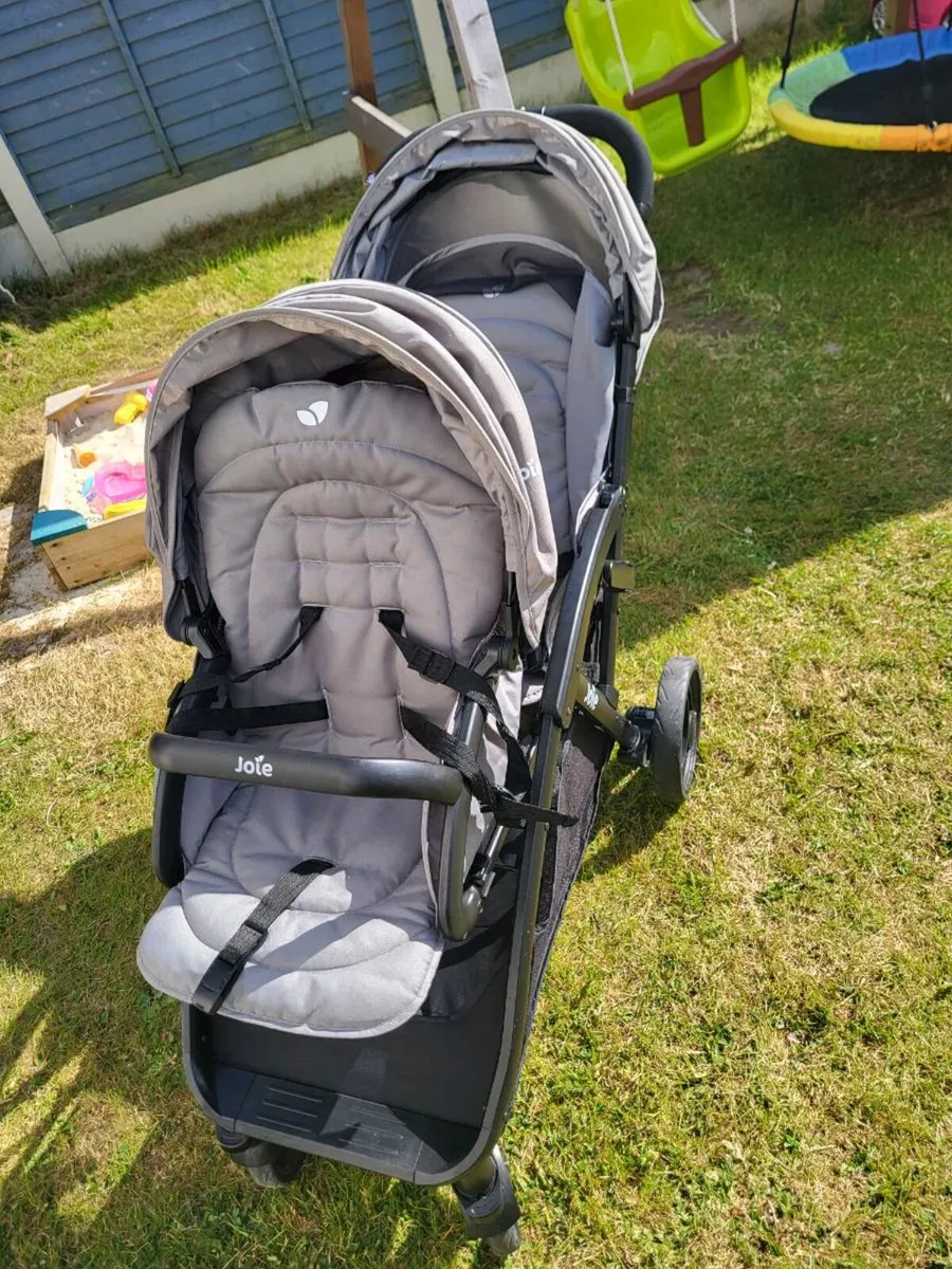 Joie Double Buggy - Image 3