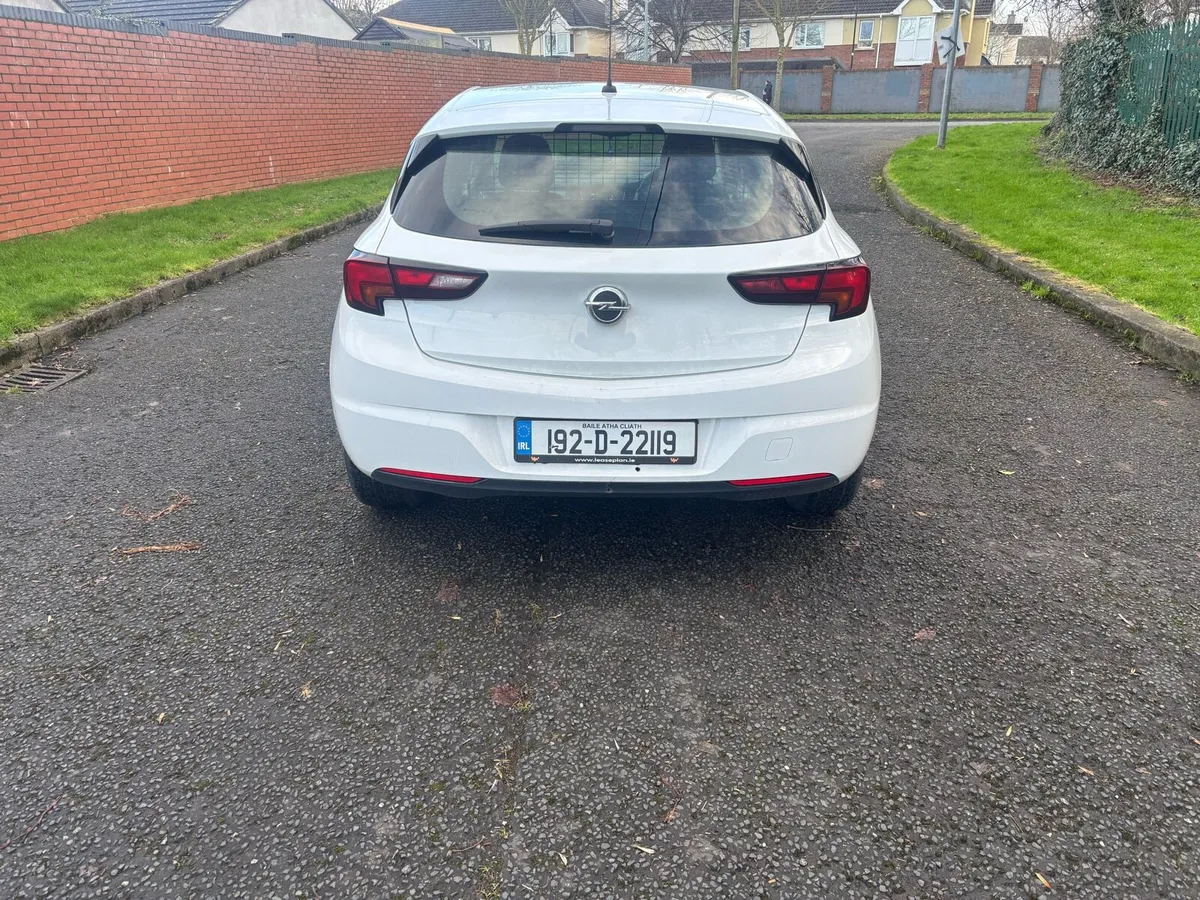 Opel Astra van - Image 3