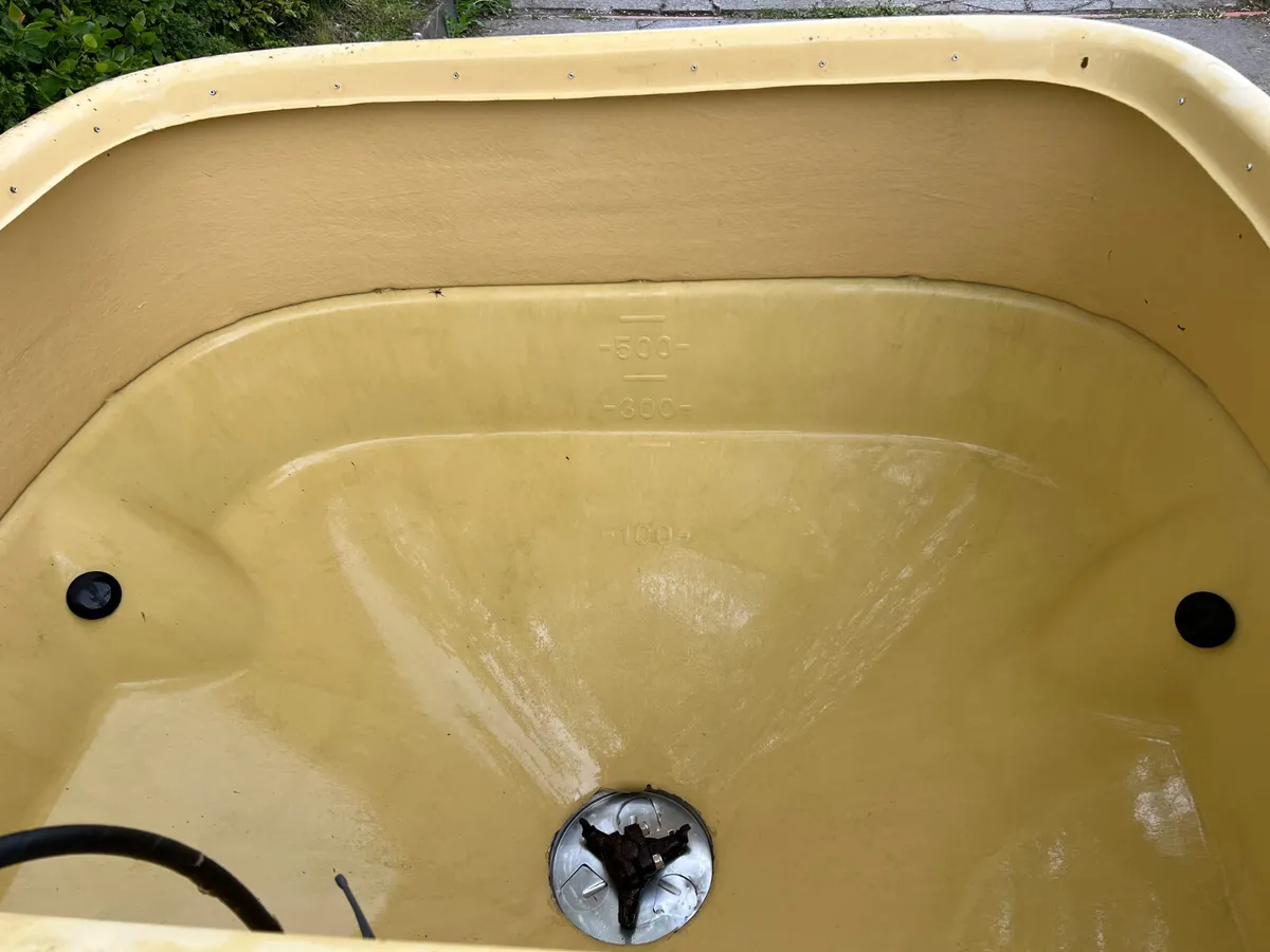 Vicon PS04 Fertilizer Spreader - Image 4