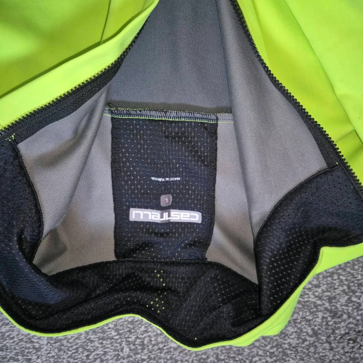 CASTELLI GABBA ROS 2 JERSEYS - Image 4