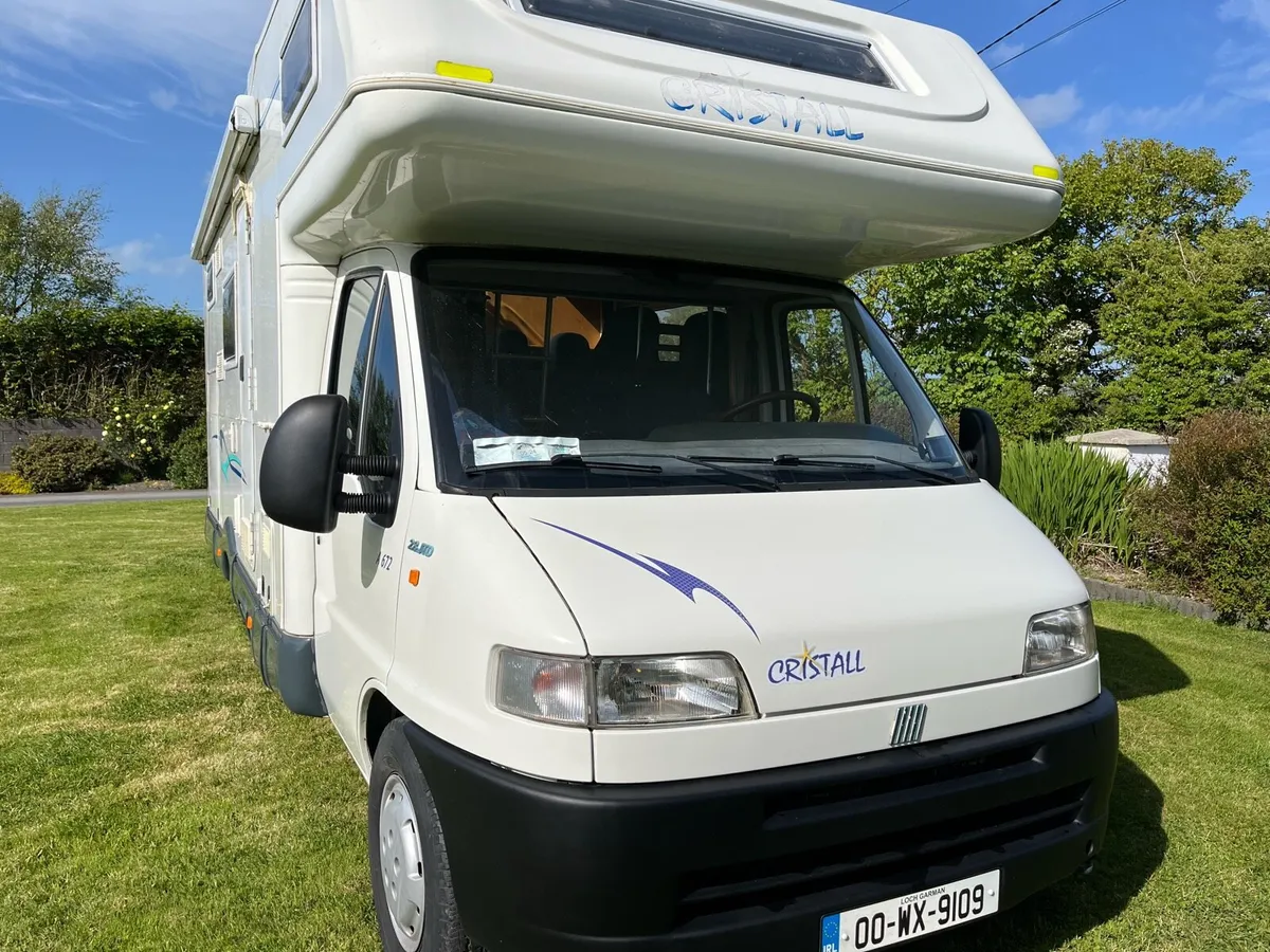 6 Berth Camper low mileage - Image 2