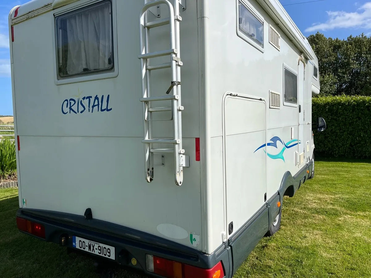 6 Berth Camper low mileage - Image 3