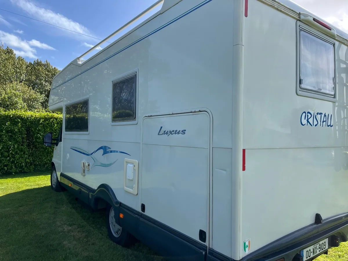 6 Berth Camper low mileage - Image 4