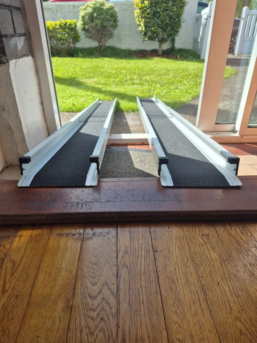 Wheelchair ramps - Image 1