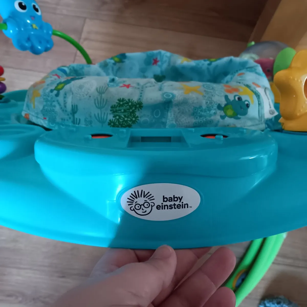 Baby play chair and buggy - Image 2