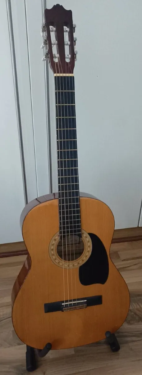 Hohner MC 05 Classical Acoustic Guitar - Image 3