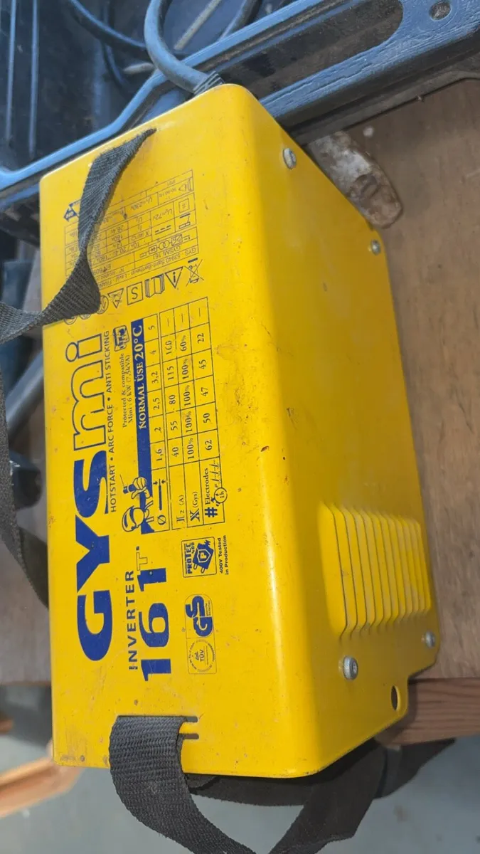 Welding inverter - Image 1