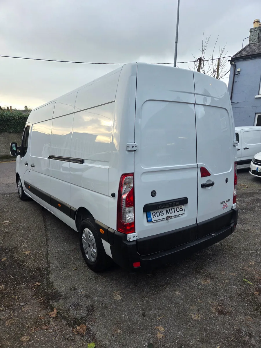 🔥20 RENAULT MASTER LOW KMS🔥 - Image 4