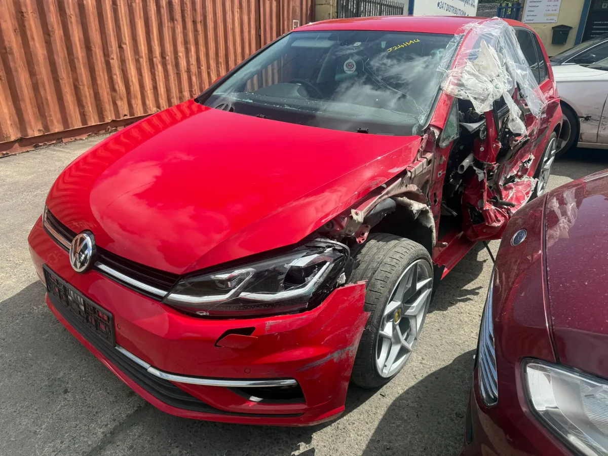 2020 VOLKSWAGEN GOLF 1.6D GT EDITION FOR BREAKING - Image 2