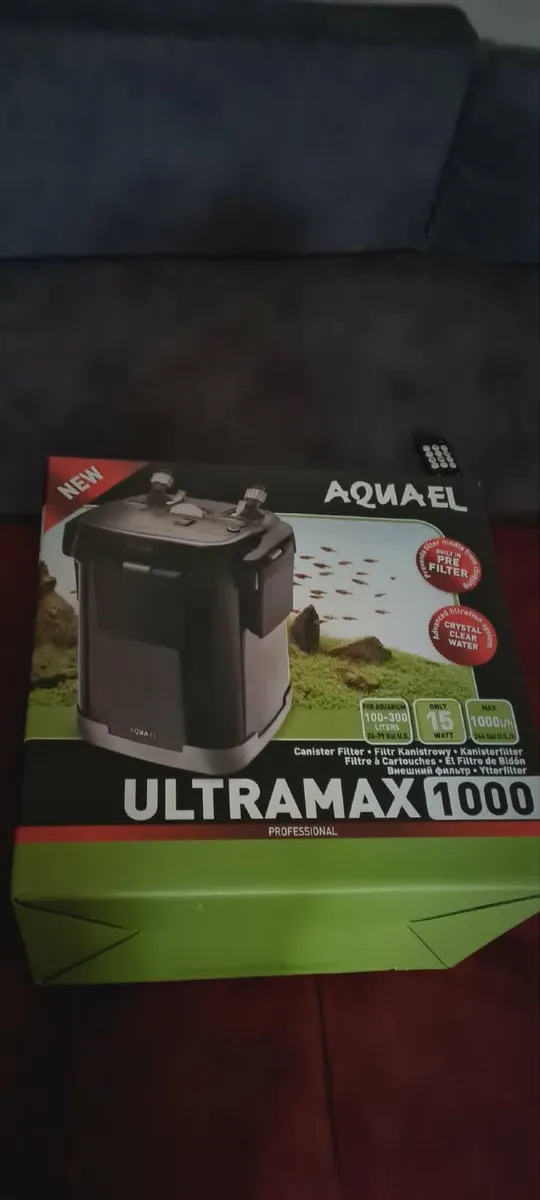 Aqua Dreams 60L fish tank - Image 4