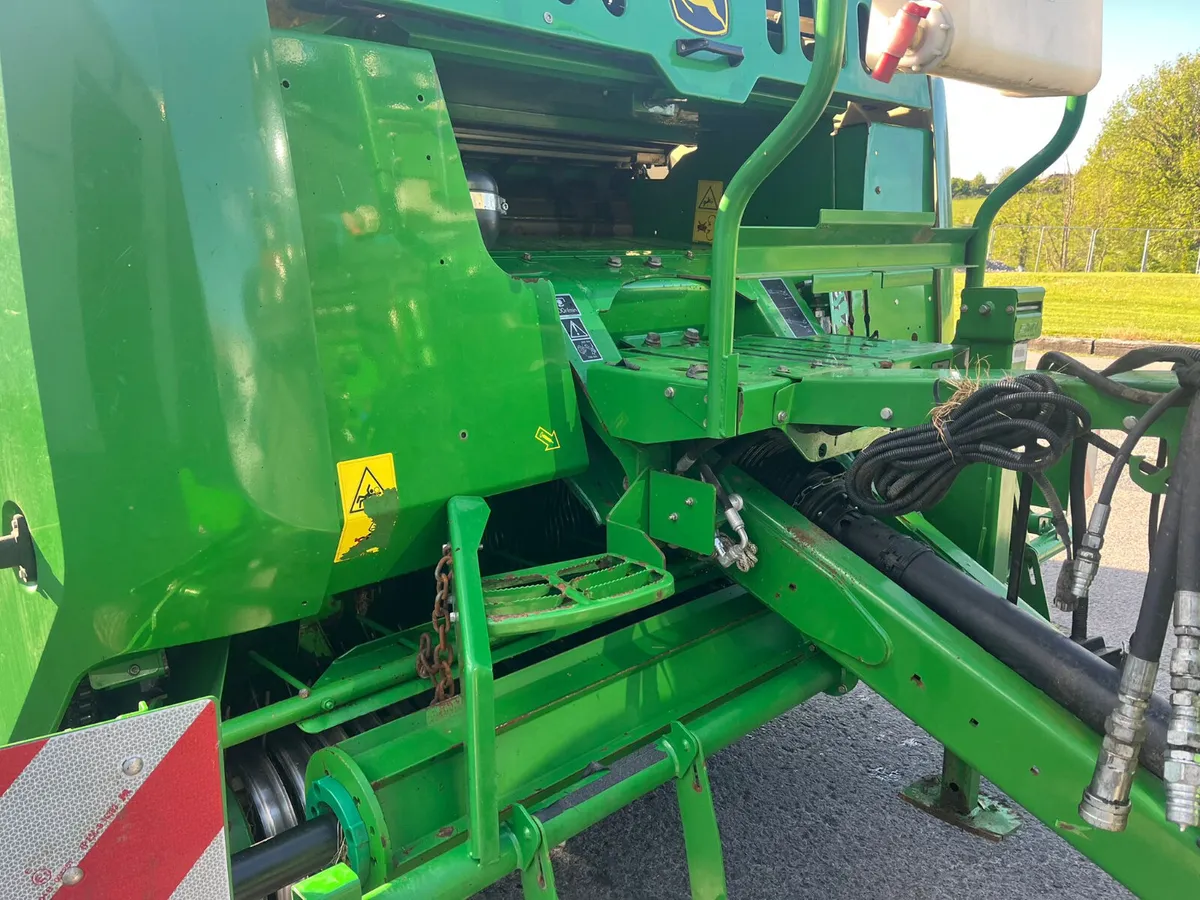 John Deere C441R 2019 - Image 4