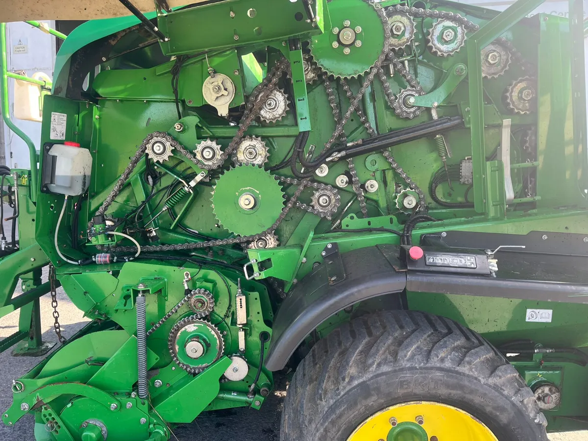 John Deere C441R 2019 - Image 3