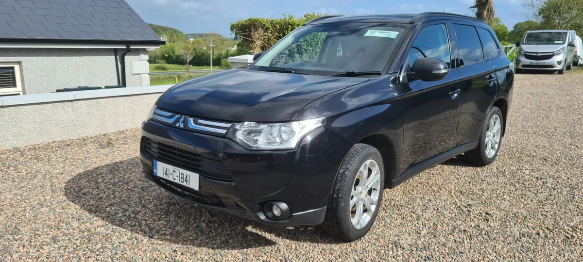 2014 MITSUBISHI OUTLANDER 2.3 TDI - Image 1