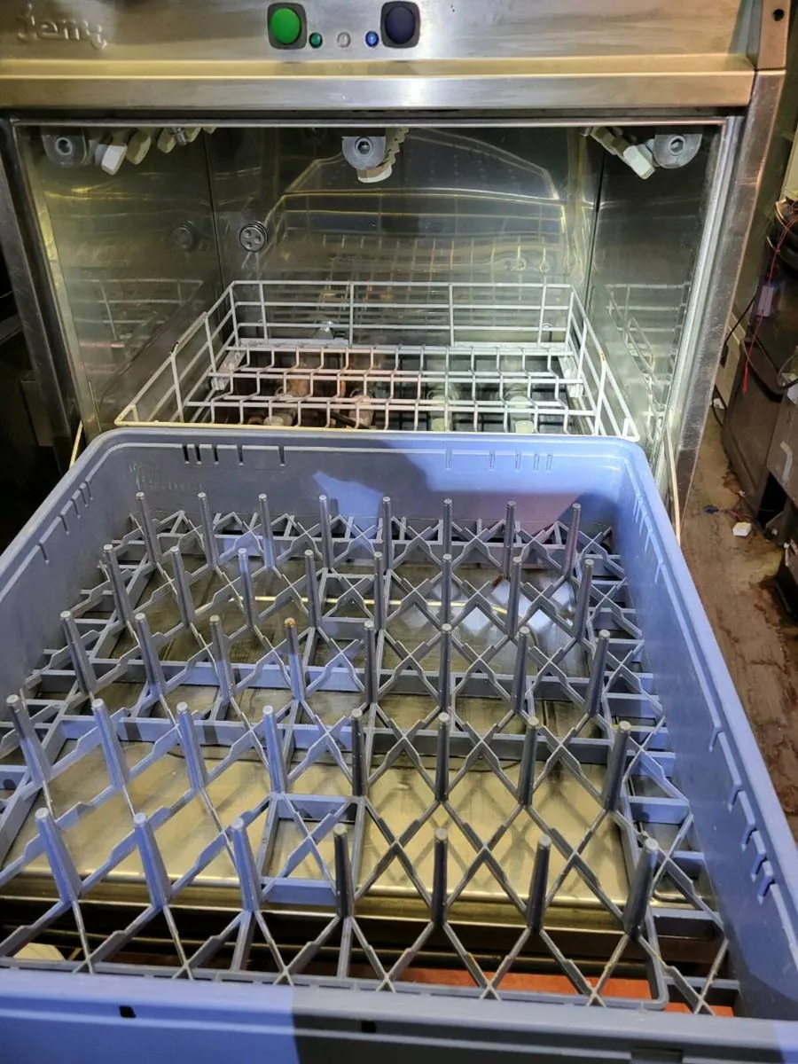 Dish/Glass Washer JEMI GS16 - Image 4
